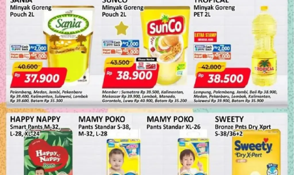 promo alfamart hari ini