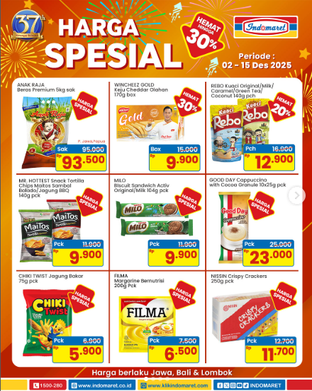 promo indomaret hari ini