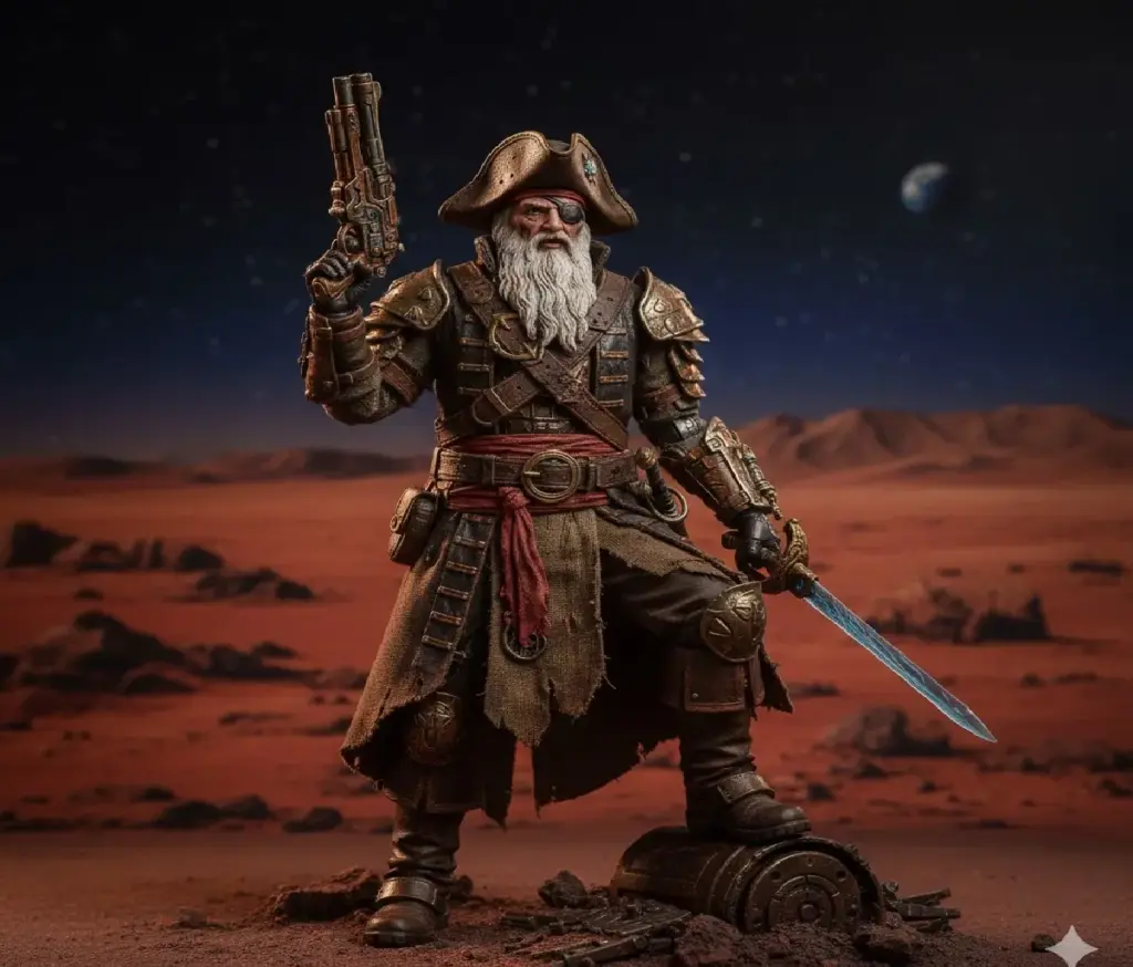 8 Prompt Gemini AI Miniatur Mainan yang Lagi Viral: Hasilnya Super Keren! prompt ai miniatur mainan