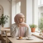 prompt gemini ai wanita berhijab