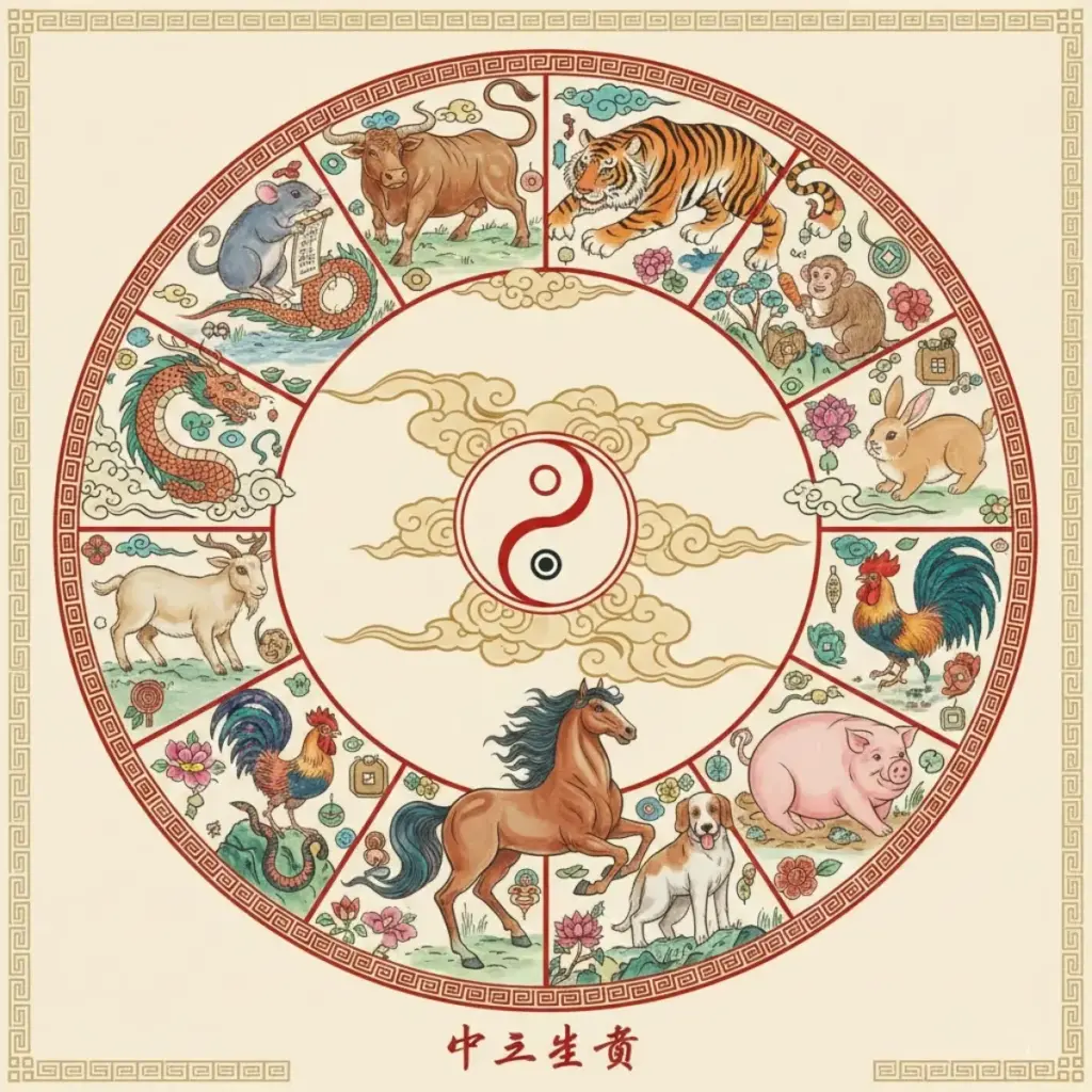 ramalan 12 shio di tahun 2026