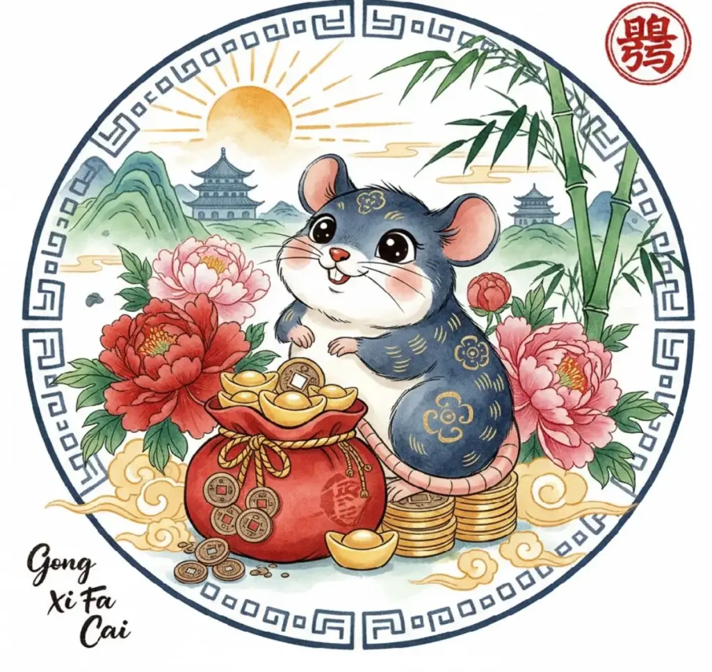 2026 Penuh Tantangan Serta Kesabaran: Ini Dia Ramalan Peruntungan Untuk Shio Tikus ramalan shio tikus di 2026