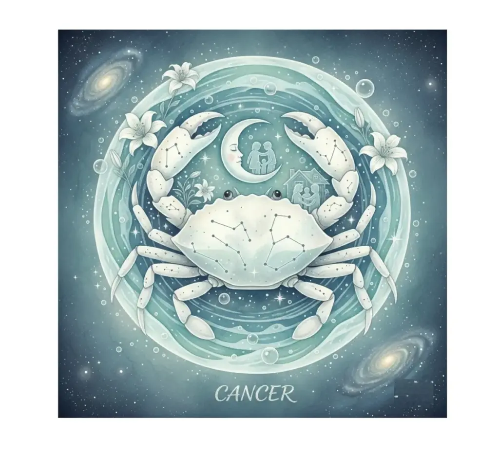 Ramalan Zodiak Cancer Besok Rabu, 31 Desember 2025: Kesehatan, Cinta, Karir, dan Keuangan ramalan zodiak cancer