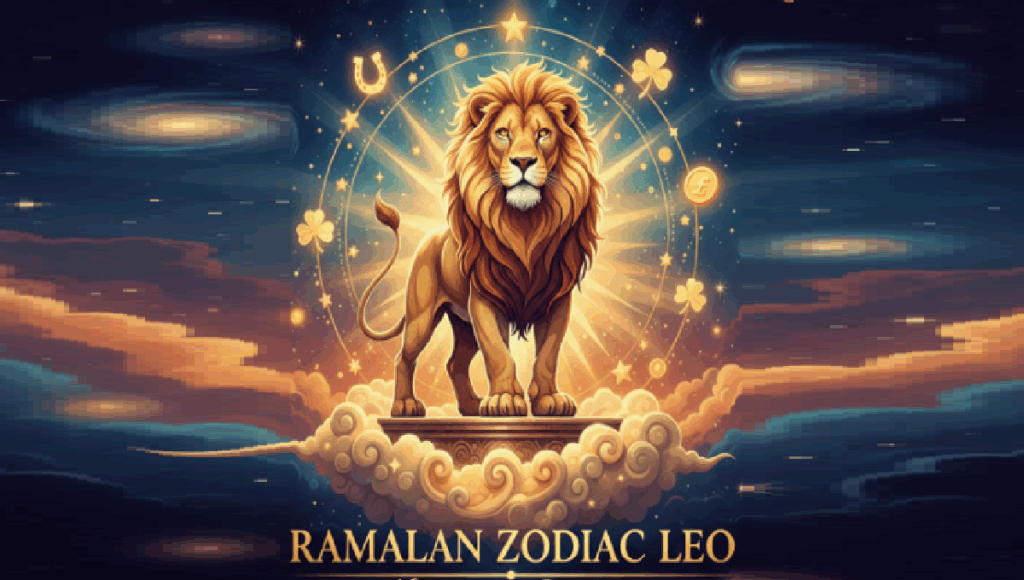 ramalan zodiak leo