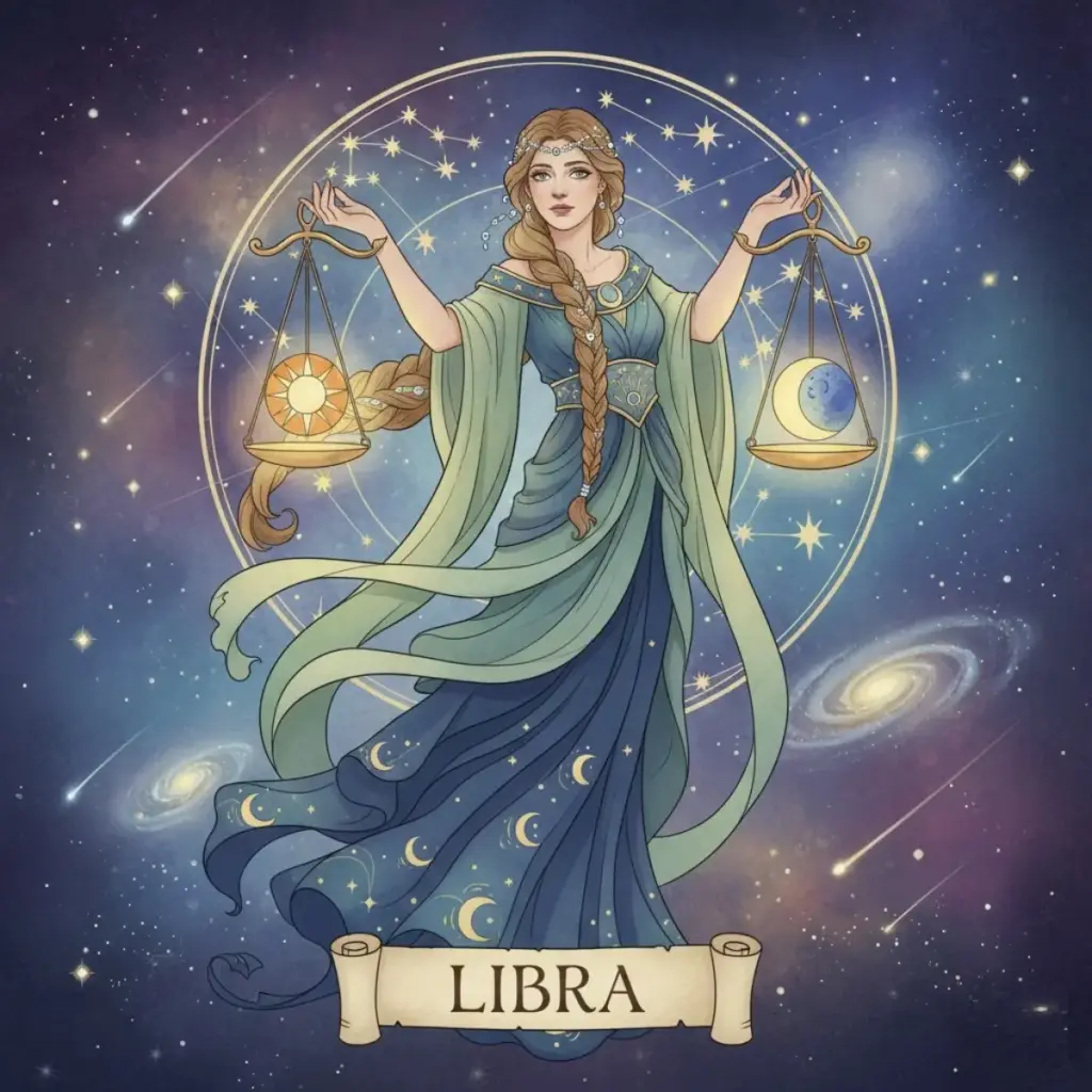 ramalan zodiak libra hari ini