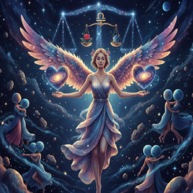 Ramalan Zodiak Libra: Menemukan Kisah Cinta, Finansial Yang Stabil, Hingga Promosi Pada Karier ramalan zodiak libra