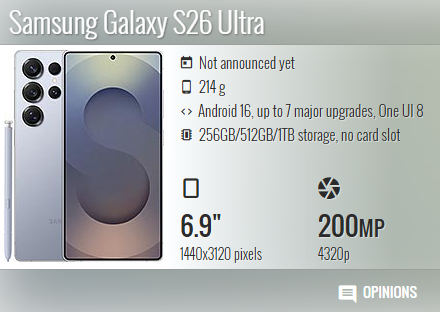 Rilis awal tahun 2026? Bocoran Spesifikasi Samsung Galaxy S26 Ultra bertebaran. Samsung galaxy s26 ultra