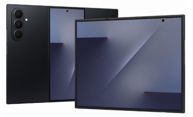 samsung galaxy z trifold