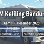 sim keliling bandung
