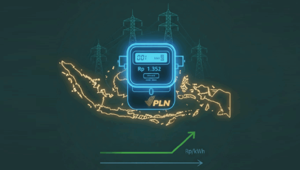 tarif listrik per kwh