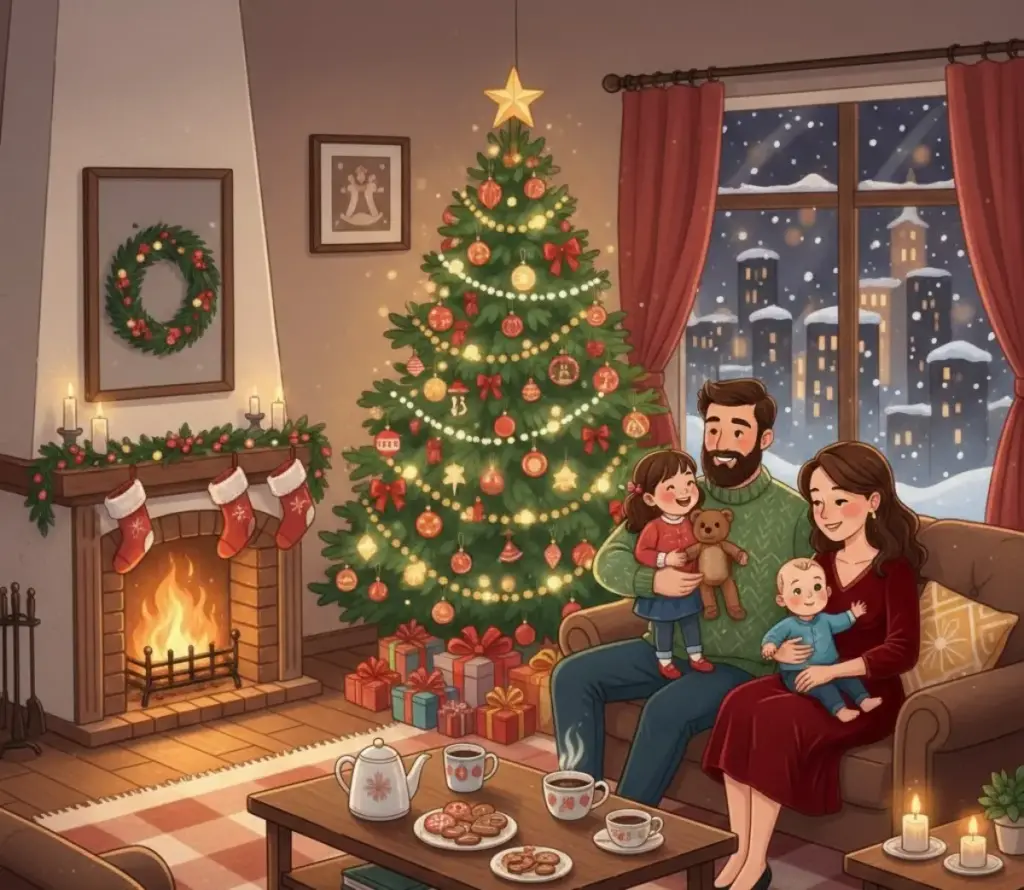 Ini Dia Tema Natal Nasional Tahun 2025 dari PGI dan KWI Serta Maknanya tema natal nasional