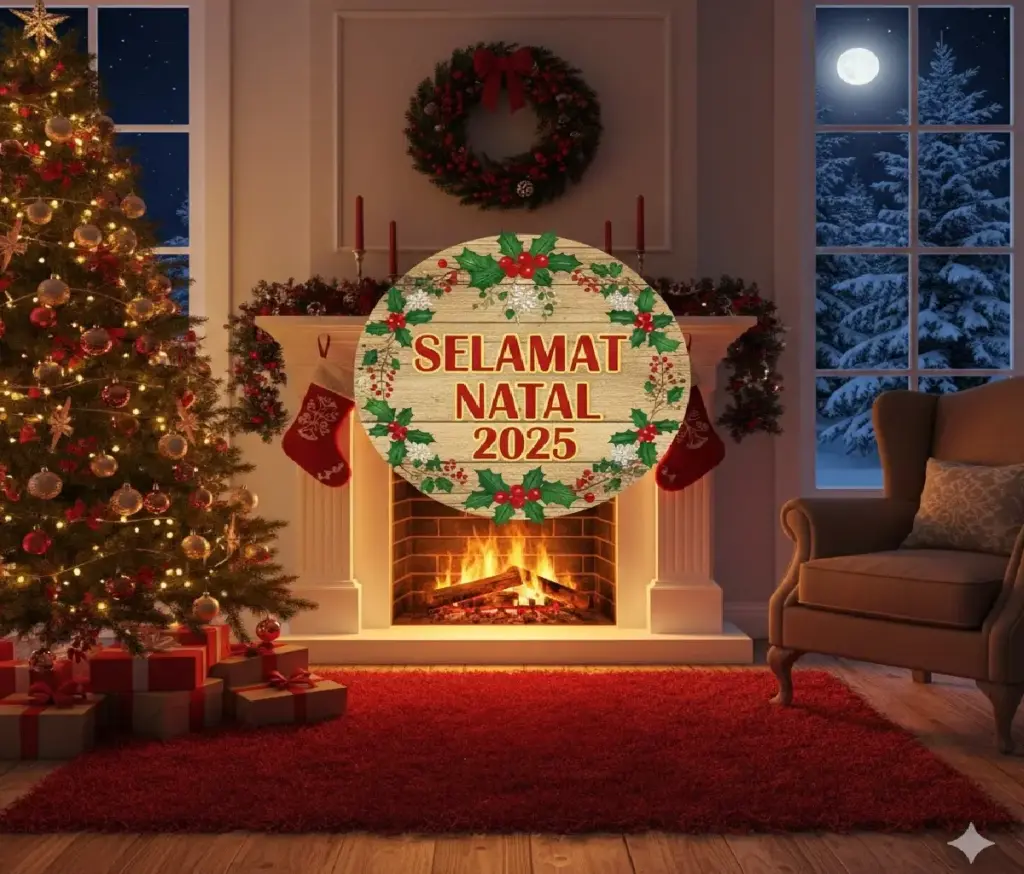 ucapan natal 2025