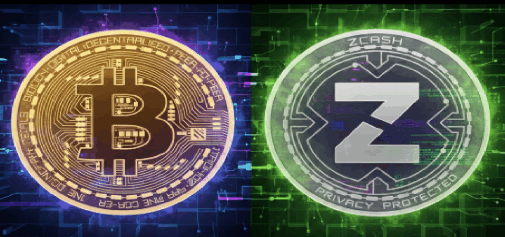 Zcash: Investasi Aset Crypto Lama Dengan DNA Bitcoin yang Sedang Meroket Saat Crypto Lain Sedang Turun zcash investasi