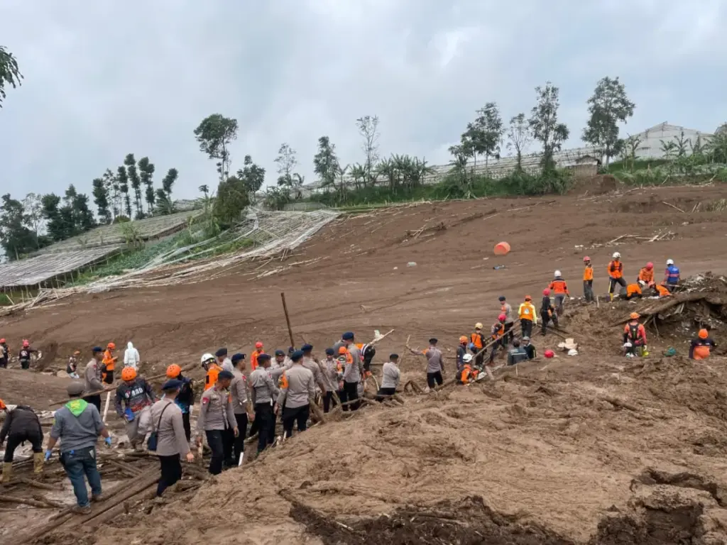 Bupati Kabupaten Bandung Barat Tetapkan Status Tanggap Darurat istimewa