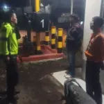 Kacau, Petugas Jaga Perlintasan Kereta Api di Garut Diduga Mabuk. (Ist)