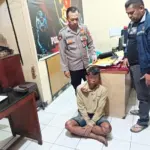 Aksi Pencurian Motor di Kampung Mojang Samarang Berhasil Diamankan Polisi. (Ist)