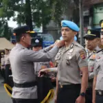 Sebanyak 139 Personel Polres Garut Naik Pangkat, Kapolres Ingatkan Tanggung Jawab dan Dedikasi.(Ist)