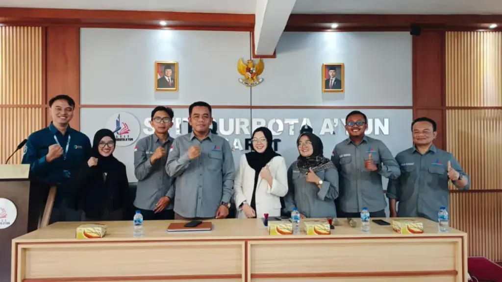STIT Qurrota A’yun Garut Jalin Kerja Sama LMS dengan PT SUTEKI Karya Nusantara STIT Qurrota A’yun Garut Jalin Kerja Sama LMS dengan PT SUTEKI Karya Nusantara