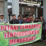 Petani Tembakau Terpinggirkan Adukan Temuan Bansos DBHCHT ke DPRD Garut