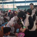 Santuni 270 Anak Yatim, Athifah Minta Pemkab Garut Perhatikan BPJS, Pendidikan, dan Keterampilan