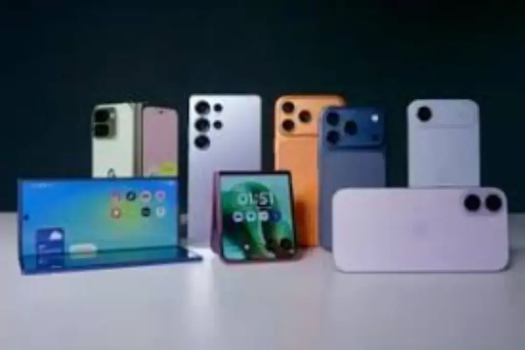 Masuk 2026, Ini 10 HP Baru dengan RAM Lega dan Baterai Tahan Lama. (Istimewa)