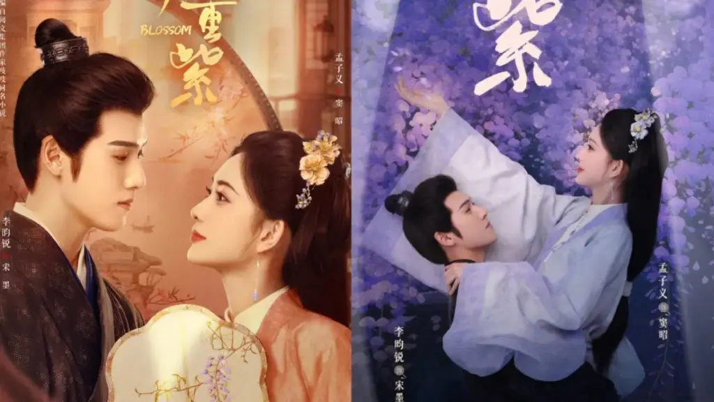 Wajib Masuk Watchlist! 5 Drama China Paling Ditunggu Di Tahun 2026. (Ist)