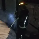 Rumah Permanen Hangus Terbakar di Garut Kota, Kerugian ditaksir Rp100 Juta