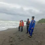 Pemuda 22 Tahun Tenggelam di Pantai Pamayangsari, Tim SAR Lanjutkan Pencarian Hari Kedua. (Istimewa)