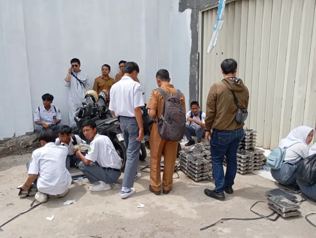 MUHAMMAD RIZKI/RADAR GARUT