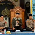 Polres Garut Gelar Isra Mikraj 1447 H Bersama Seluruh Personel. (Istimewa)
