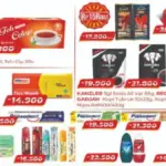 Belanja Hemat! Serbu Promo Awal Tahun Indomaret dan Alfamart Besok 16 Januari 2026. (Ist)