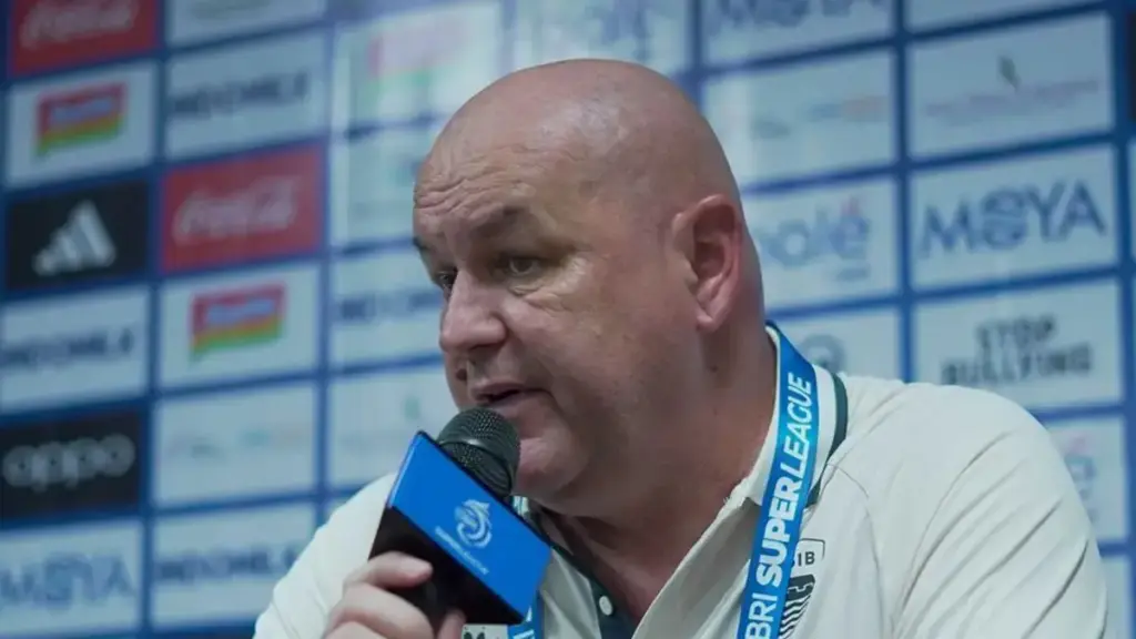 Di Mata Bojan Hodak, Inilah Pemain Persib Paling Istimewa Pelatih Persib, Bojan Hodak. (Ist)