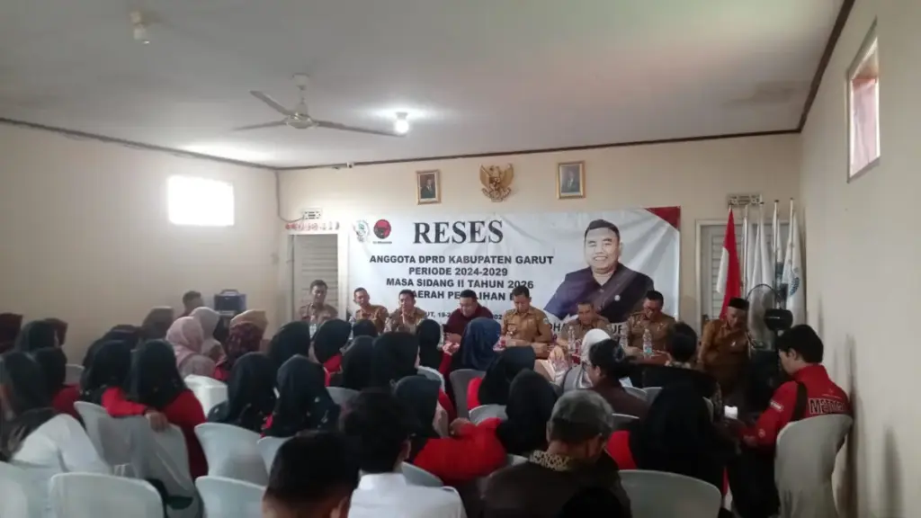 Reses di Kandangmukti, Yudha Puja Turnawan Dekatkan Pelayanan SKPD