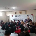 Reses di Kandangmukti, Yudha Puja Turnawan Dekatkan Pelayanan SKPD
