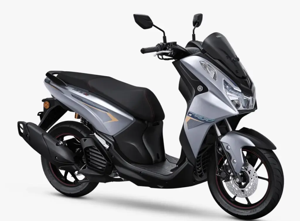Yamaha Lexi 2026 Resmi Meluncur, Tampil dengan Warna dan Grafis Baru Yamaha Lexi 2026 Resmi Meluncur, Tampil dengan Warna dan Grafis Baru