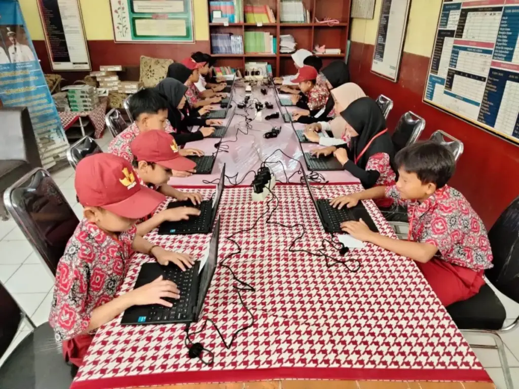 Mengenal SD Favorit di Garut, Rujukan Orang Tua untuk Pendidikan Dasar Berkualitas. (Istimewa)