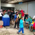 Dari Niat Berbagi, Warung Ikhlas di Garut Setiap Hari Sajikan Ratusan Porsi Gratis