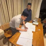 STIT Qurrota A’yun Garut Perpanjang Kerja Sama Tridarma dengan STIT NU Al Farabi