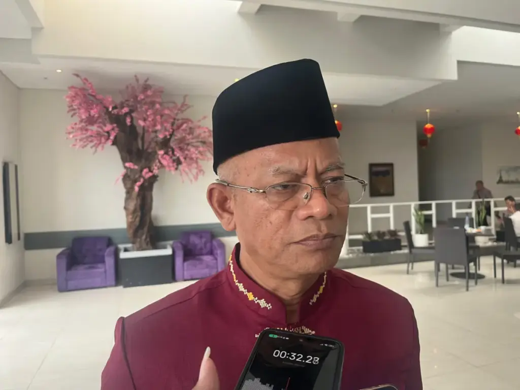 Sekda Garut Pastikan Program Rumah Sehat BAZNAS Pusat Segera Direalisasikan Sekertaris Daerah Kabupaten Garut, Nurdin Yana