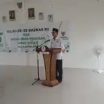 Ketua Baznas Kabupaten Garut, Abdullah Efendi