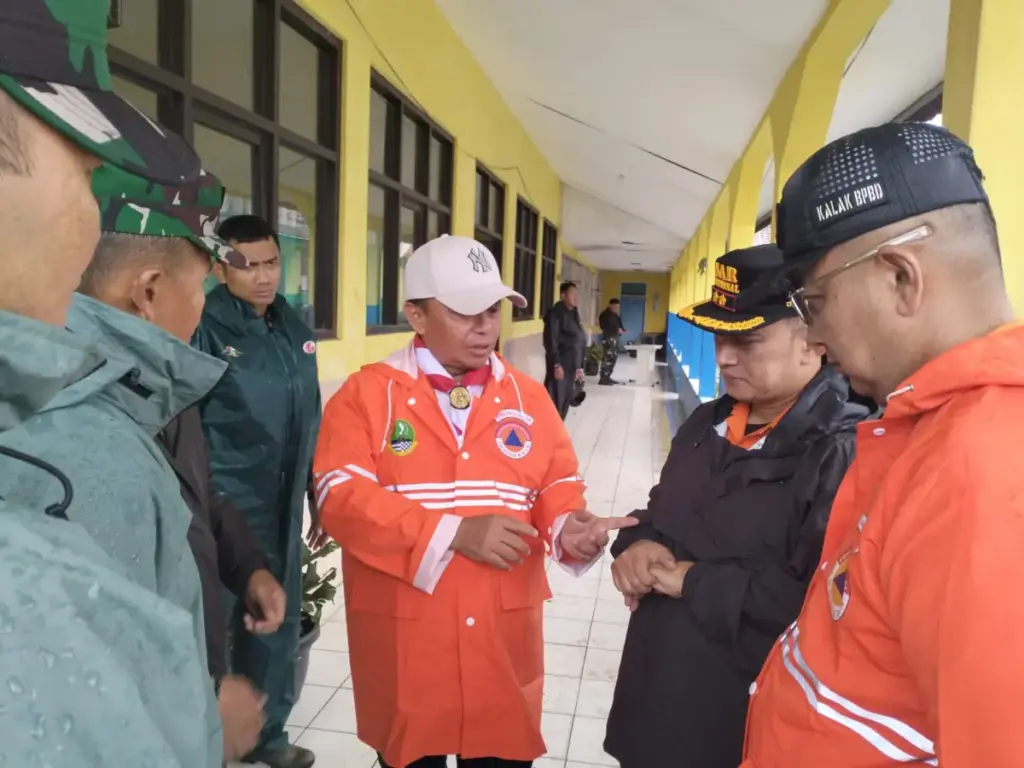 82 Warga Masih Dicari, Longsor Terjang Desa Pasirlangu Bandung Barat istimewa