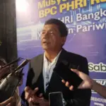 H. Ato Hermanto Ketua PHRI Garut