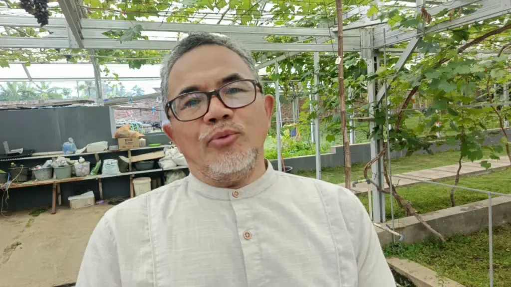 Legislator PKS Ajak Warga Bantu Monitoring Pembangunan di Sekolah istimewa