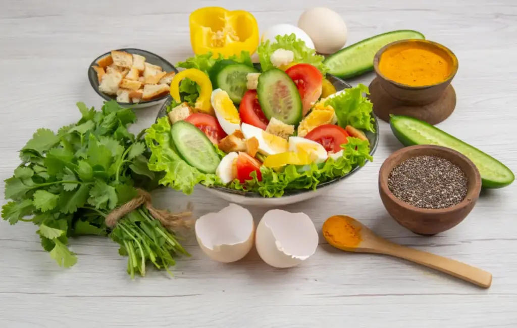 Lagi Tren! Ide Usaha Makanan Sehat Kekinian yang Menguntungkan. (Freepik. Radargarut.id)