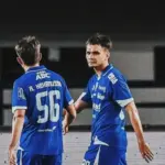 Duo Hehanussa Bersiap Tinggalkan Persib, Merapat ke Persik Kediri.