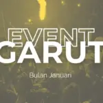 Warga Garut Wajib Tahu, Deretan Event Seru di Akhir Januari 2026. (Foto: tangkapan layar IG @garutevent/radarg