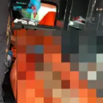 Proses evakuasi penemuan mayat di Bayongbong. (Ist)