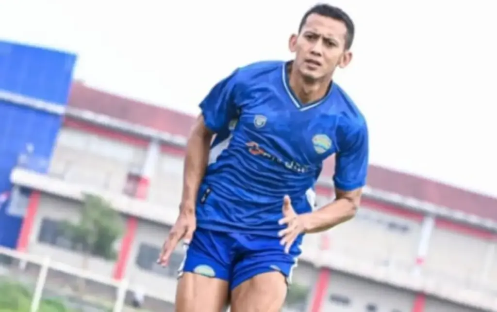 Jelang Liga 4 Nasional, Pemkab Garut Kucurkan Rp200 Juta untuk Persigar Kapten Persigar, Asep Budi Obing (tangkapan layar Ig Persigar1949)