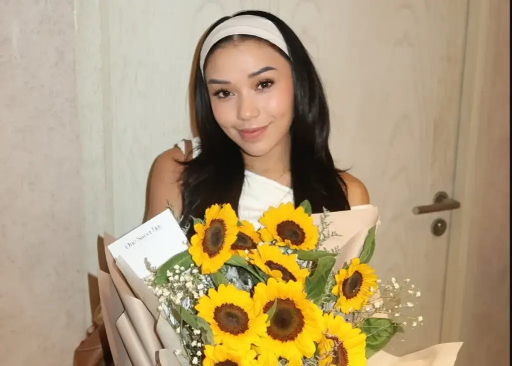 Kabar Mengejutkan, Selebgram Lula Lahfah Dikabarkan Meninggal Dunia di Apartemennya (Foto: tangkapan layar akun instagram @lulalahfah)