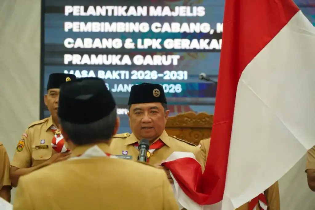 Pramuka Dinilai Berperan Strategis Dalam Membentuk Mental dan Keterampilan Anak istimewa